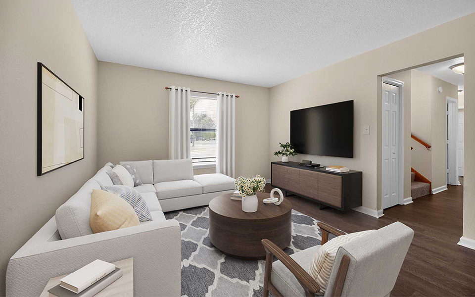 Polaris Point 4x2_5 1349 living room-staged